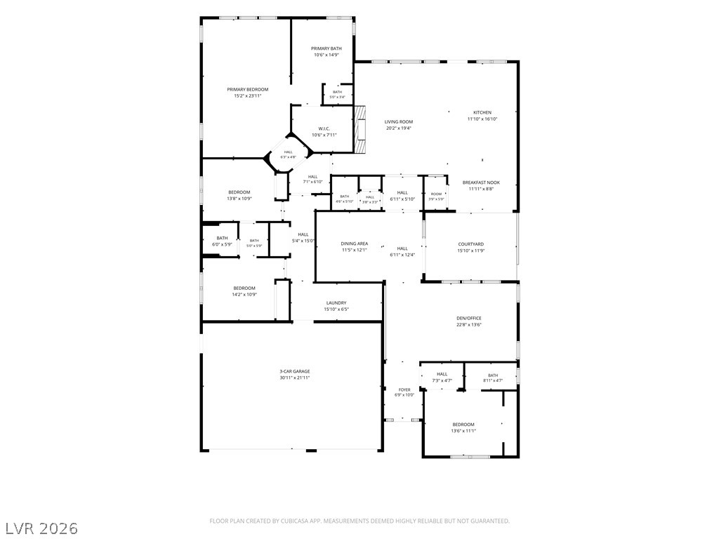 10750 Del Rudini Street Las Vegas NV 89141