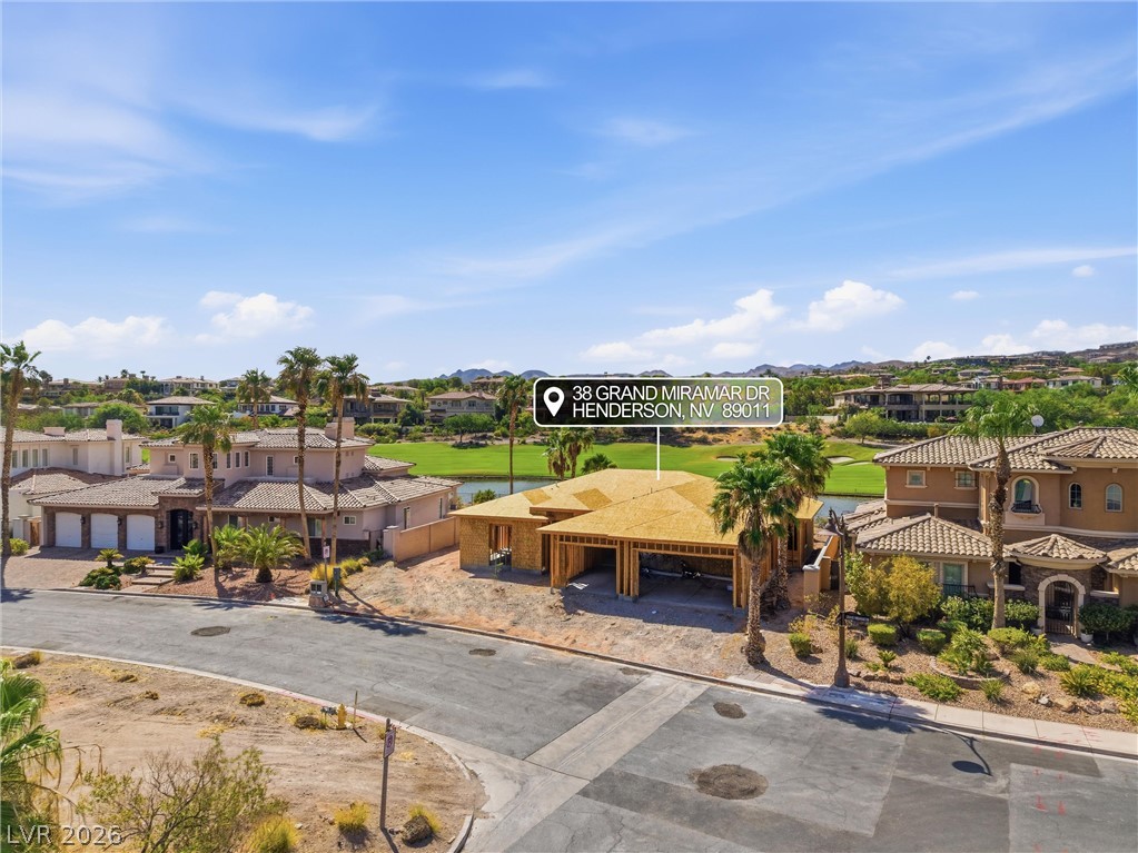 38 Grand Miramar Drive Henderson NV 89011