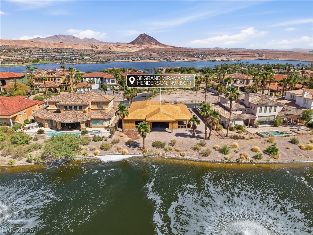38 Grand Miramar Drive Henderson NV 89011