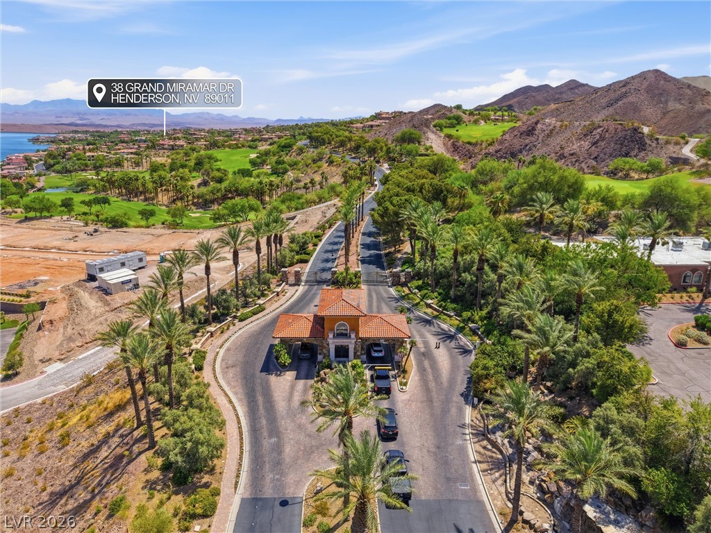 38 Grand Miramar Drive Henderson NV 89011