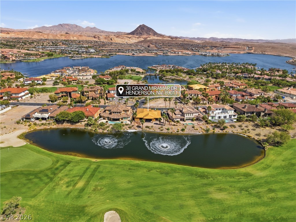 38 Grand Miramar Drive Henderson NV 89011
