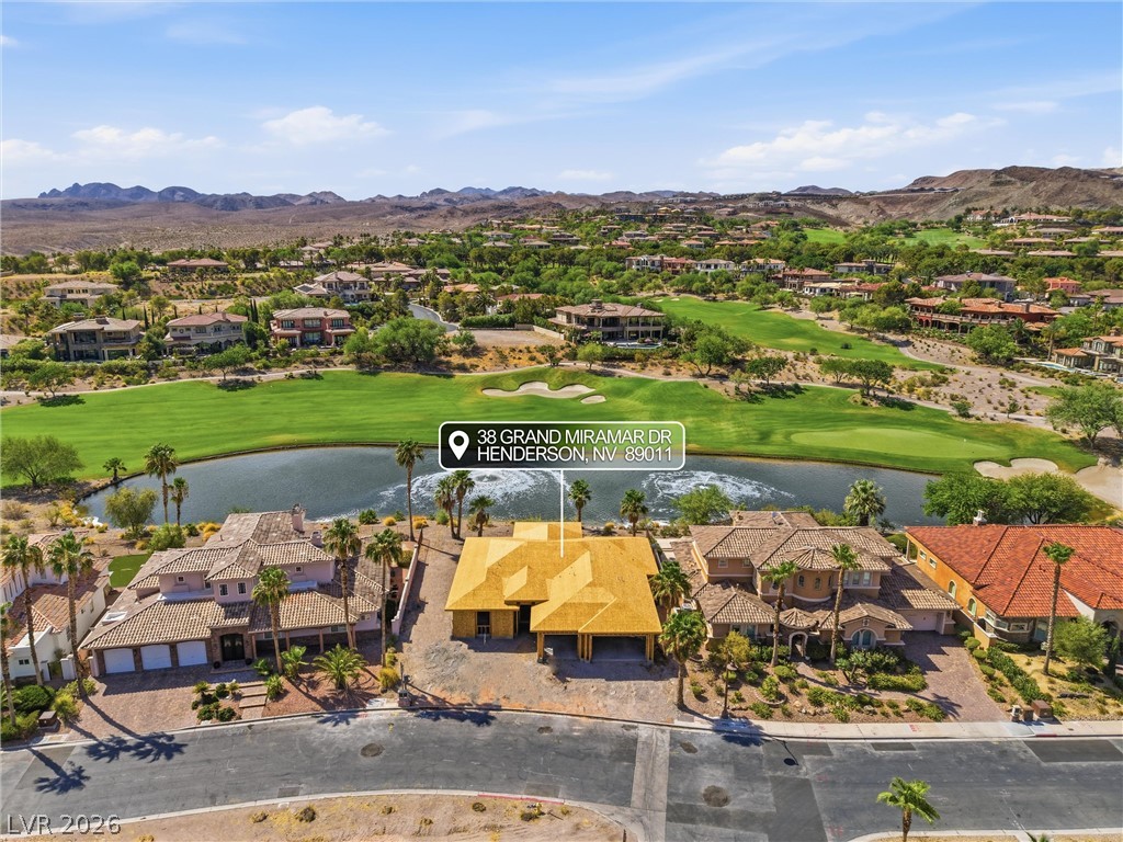 38 Grand Miramar Drive Henderson NV 89011