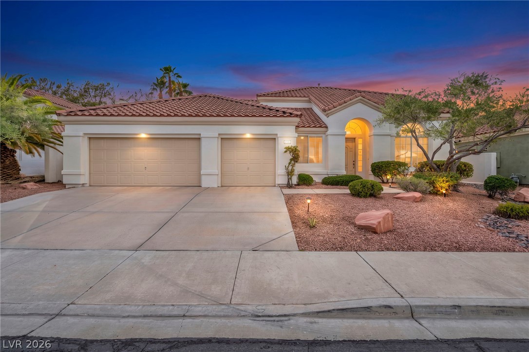 1605 Saint Katherine Circle Las Vegas NV 89117