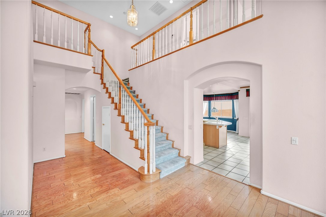 1605 Saint Katherine Circle Las Vegas NV 89117