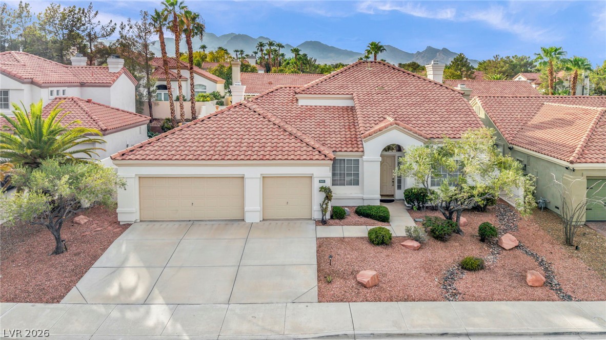 1605 Saint Katherine Circle Las Vegas NV 89117