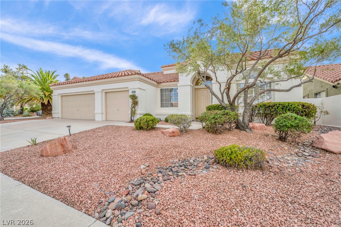 1605 Saint Katherine Circle Las Vegas NV 89117