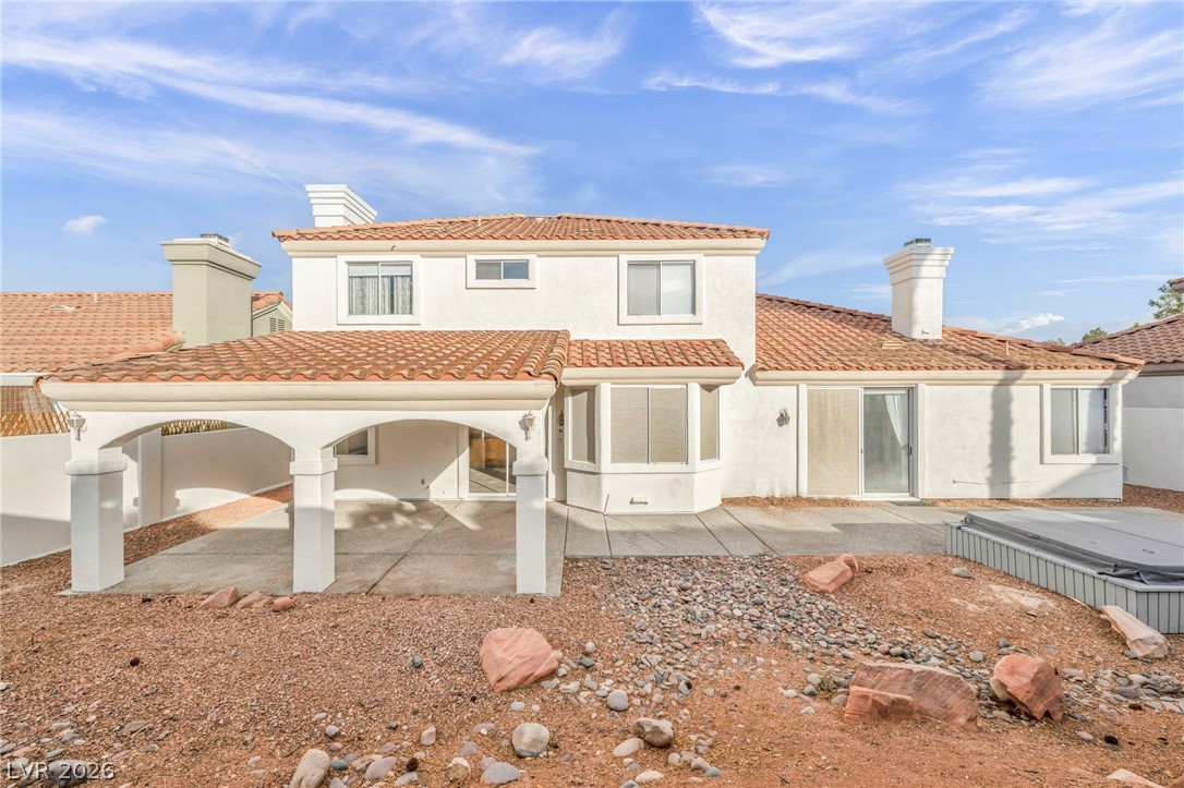 1605 Saint Katherine Circle Las Vegas NV 89117