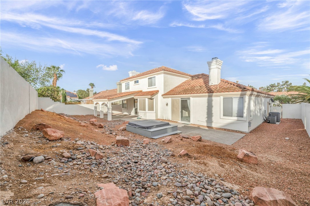 1605 Saint Katherine Circle Las Vegas NV 89117