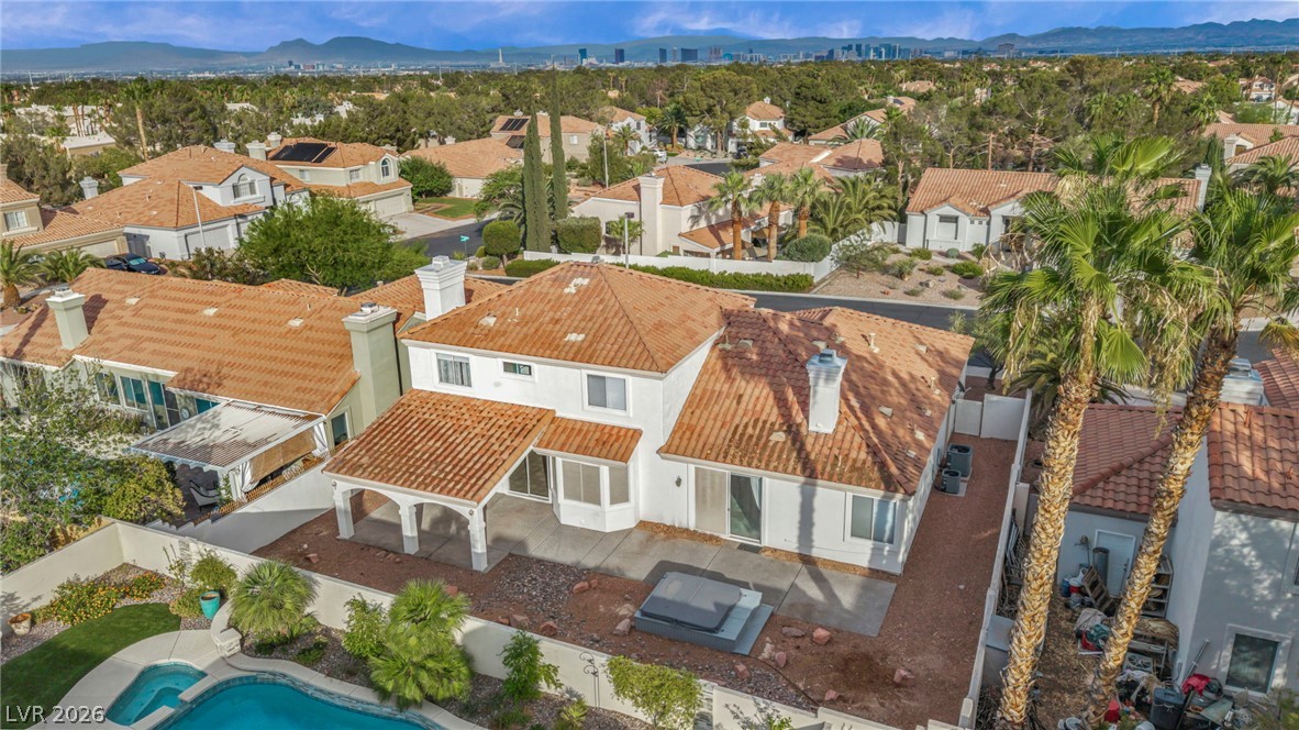1605 Saint Katherine Circle Las Vegas NV 89117