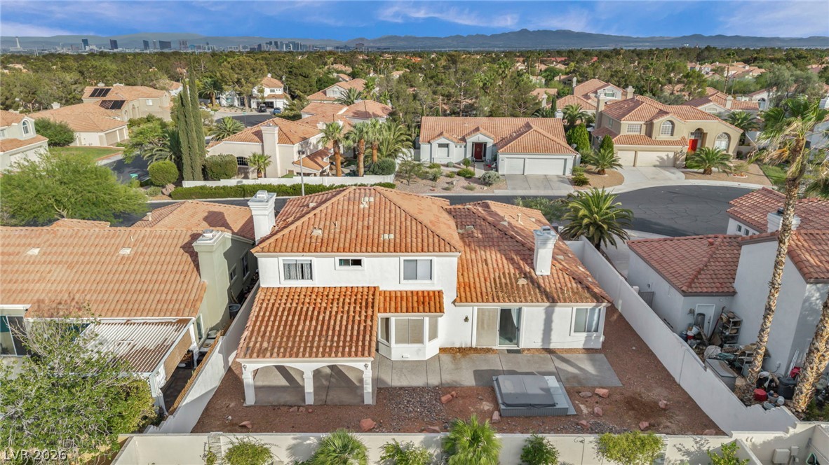 1605 Saint Katherine Circle Las Vegas NV 89117