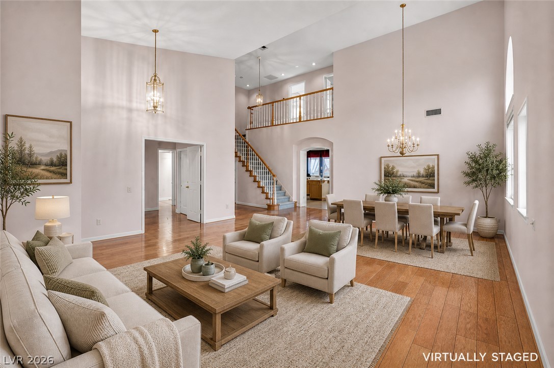 1605 Saint Katherine Circle Las Vegas NV 89117