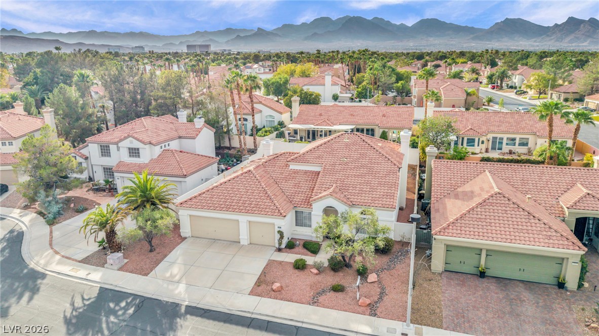 1605 Saint Katherine Circle Las Vegas NV 89117