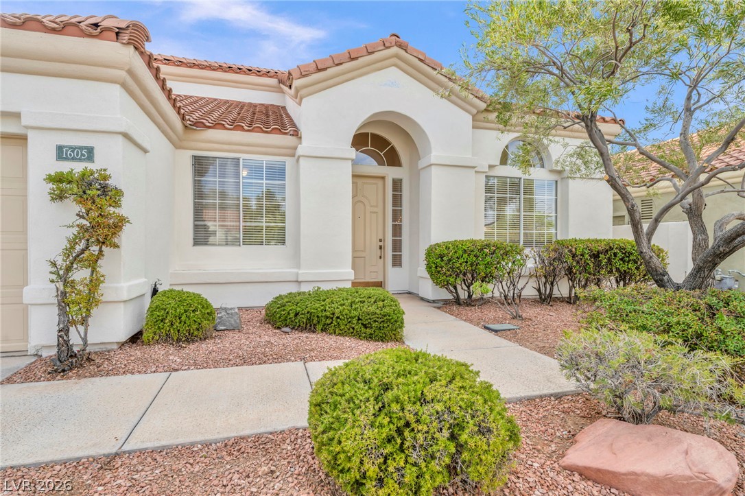 1605 Saint Katherine Circle Las Vegas NV 89117