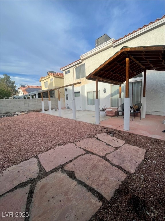3571 North Campbell Road Las Vegas NV 89129