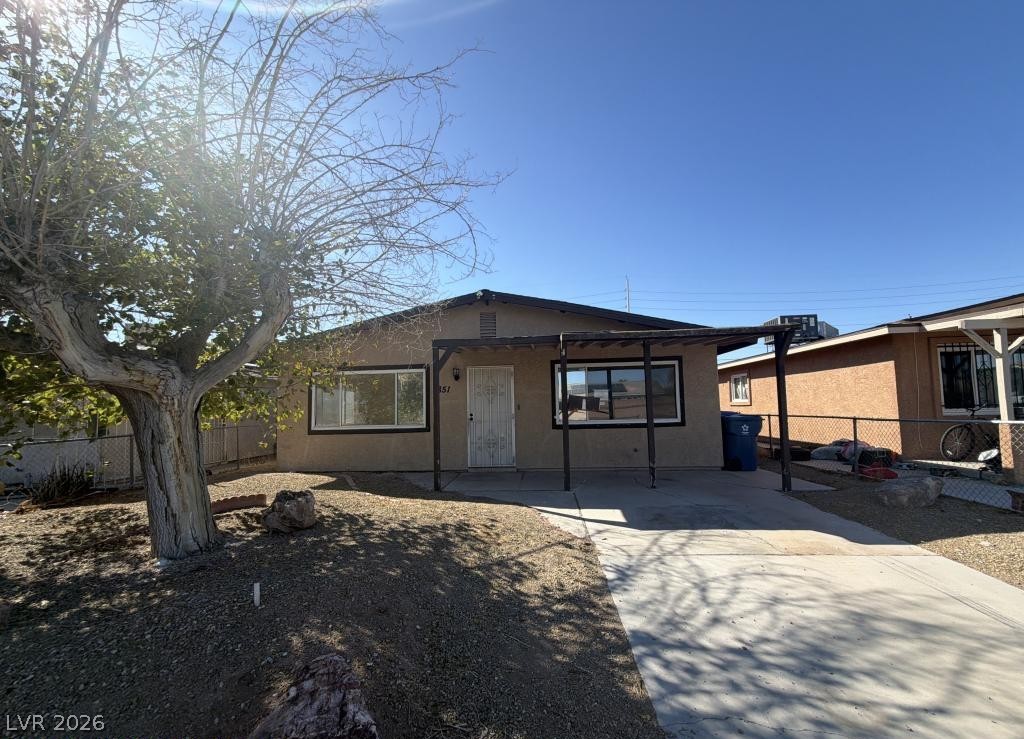 851 West Carey Avenue North Las Vegas NV 89030