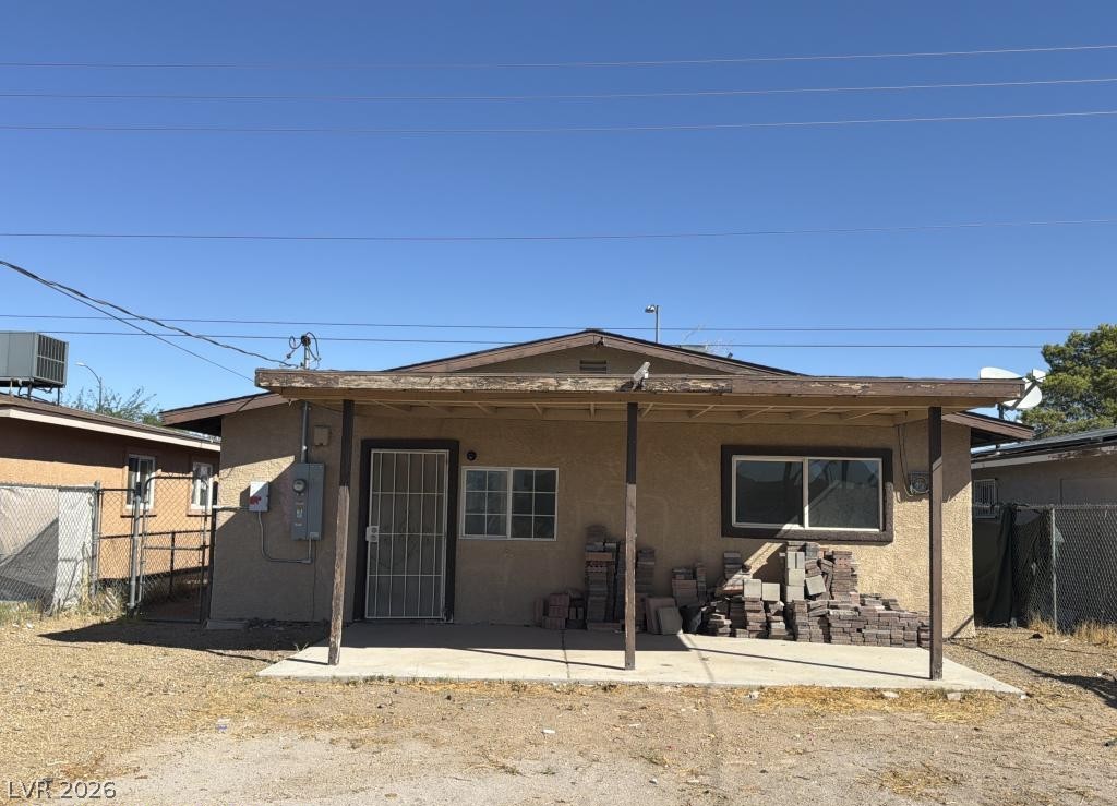 851 West Carey Avenue North Las Vegas NV 89030