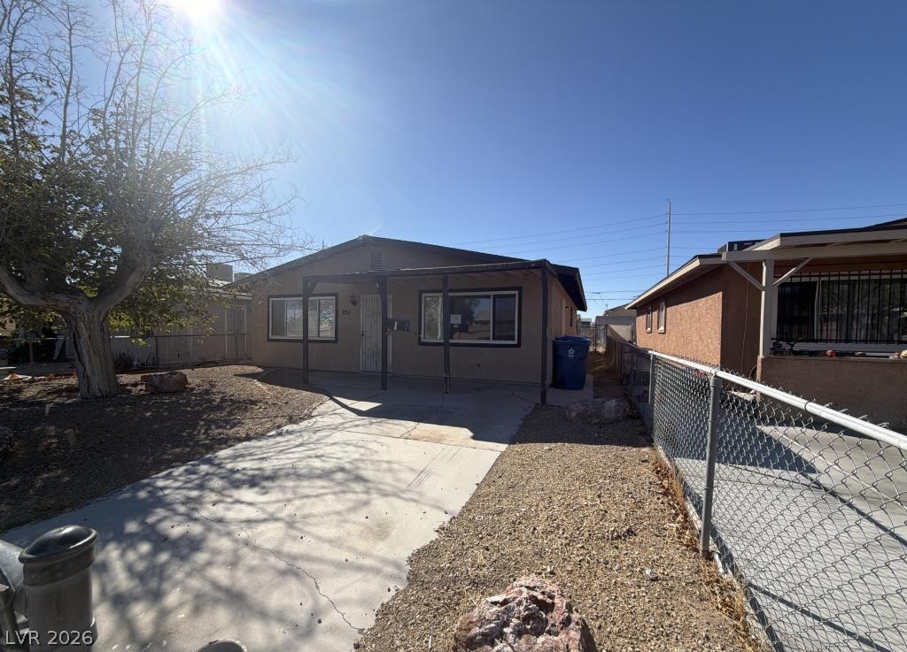 851 West Carey Avenue North Las Vegas NV 89030
