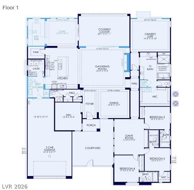 4761 Argento Peak Street Las Vegas NV 89135