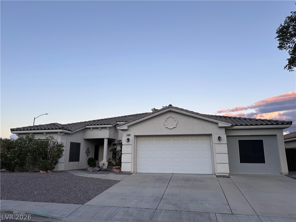 3708 Cottage Canyon Street Laughlin NV 89029