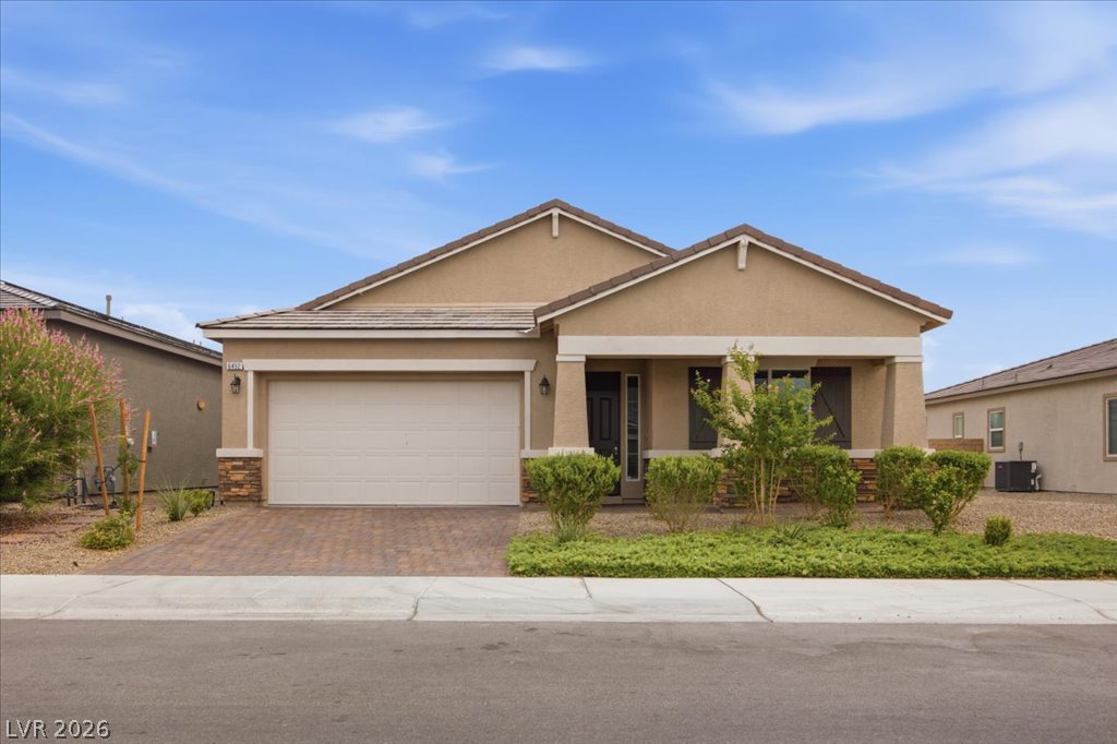 6452 Peace Dove Avenue Las Vegas NV 89130