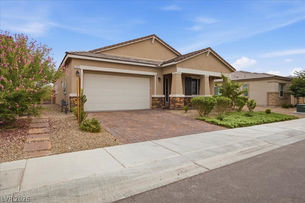 6452 Peace Dove Avenue Las Vegas NV 89130