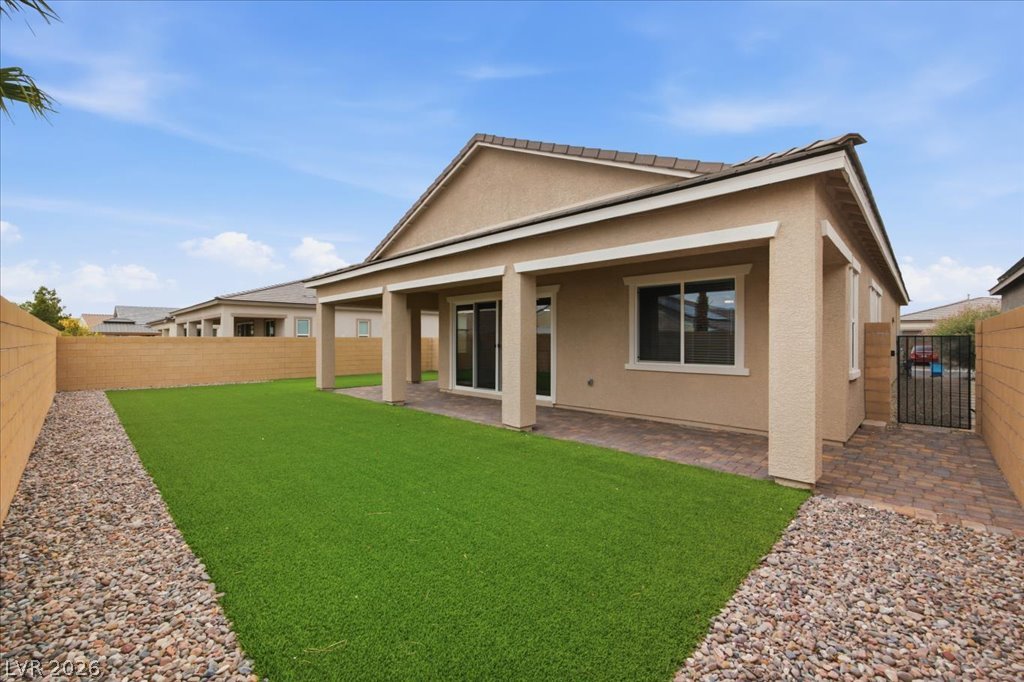 6452 Peace Dove Avenue Las Vegas NV 89130