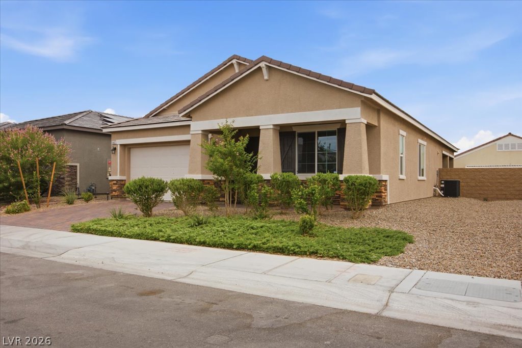 6452 Peace Dove Avenue Las Vegas NV 89130