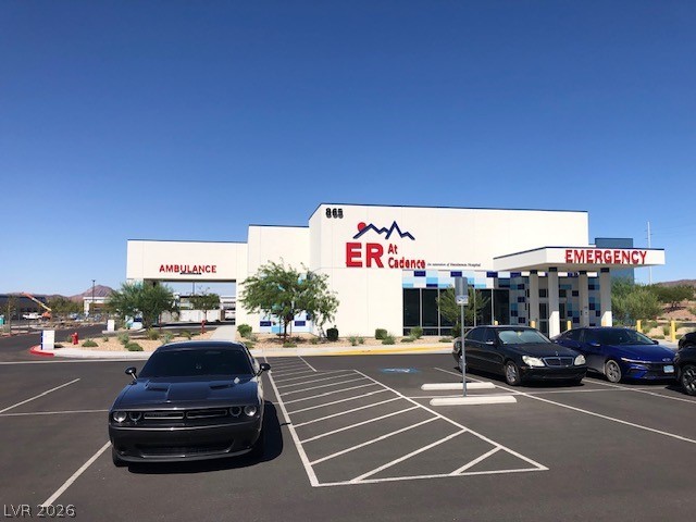 738 Purple Knoll Walk Henderson NV 89011