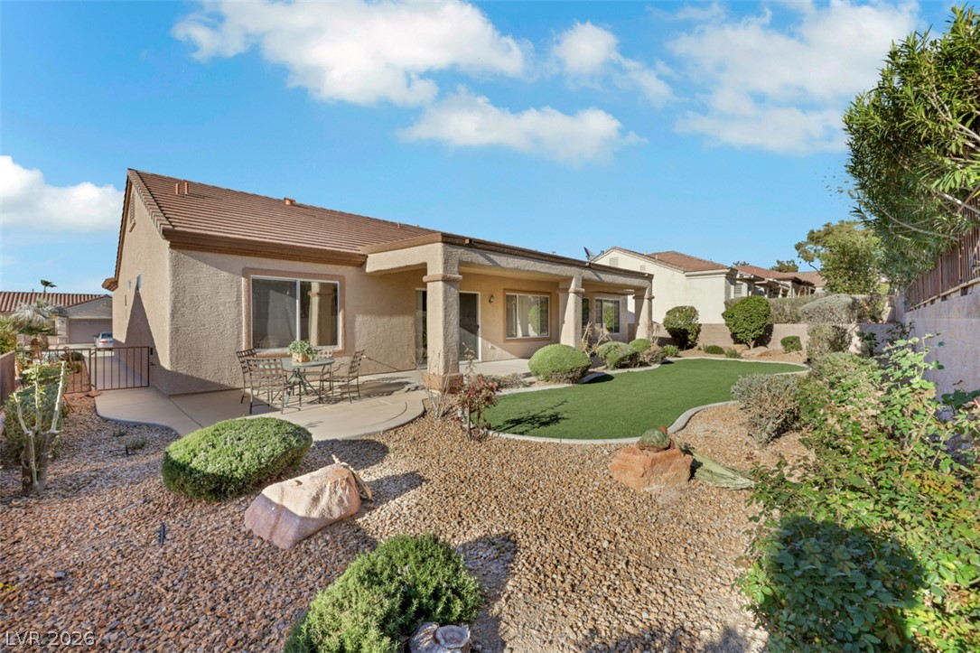 2833 Winslow Springs Drive Henderson NV 89052
