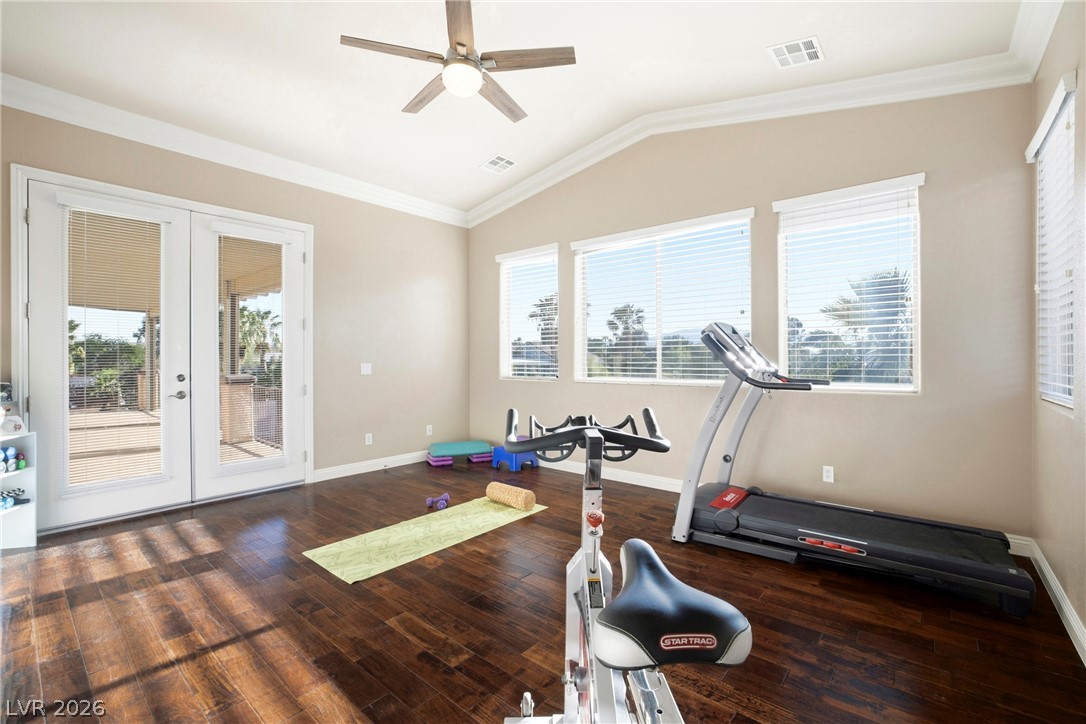 7683 Rafter Court Las Vegas NV 89139