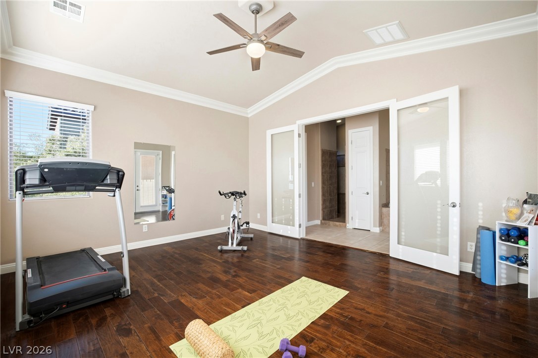 7683 Rafter Court Las Vegas NV 89139