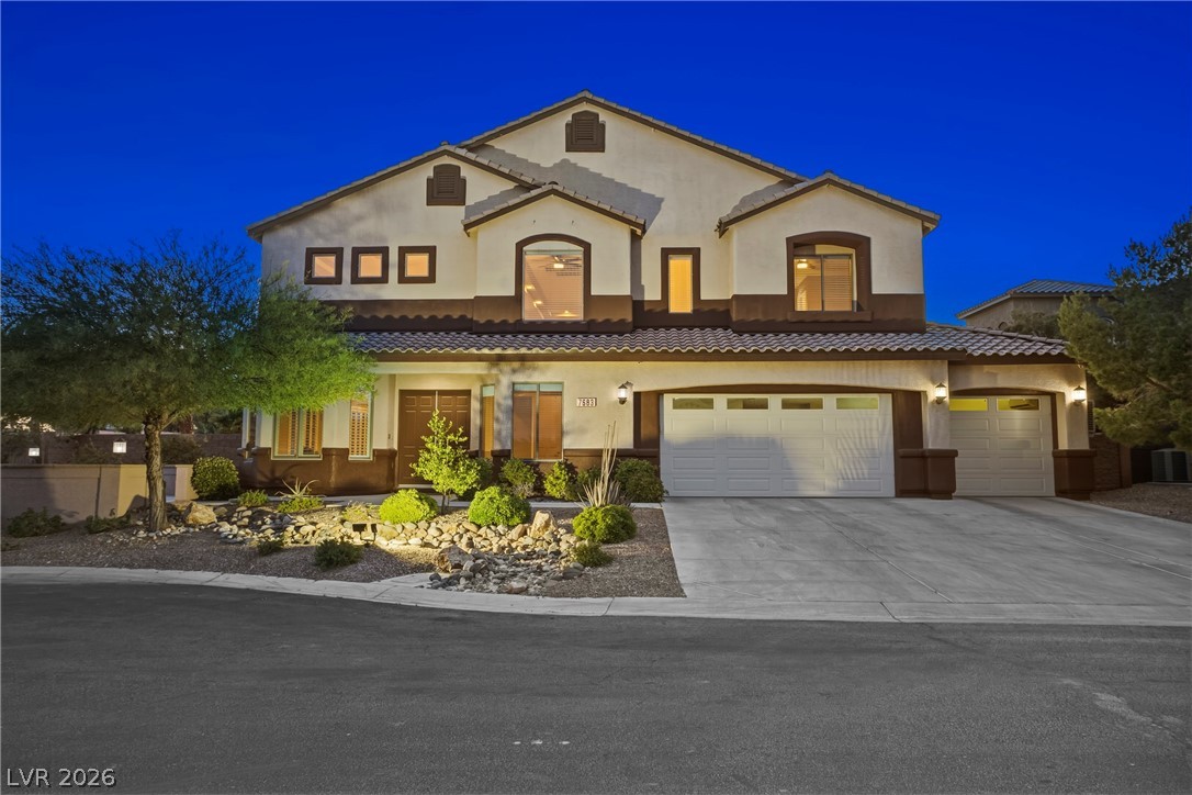 7683 Rafter Court Las Vegas NV 89139