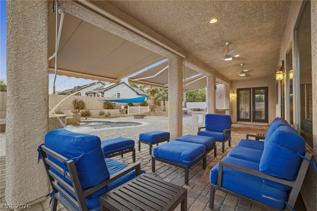 7683 Rafter Court Las Vegas NV 89139