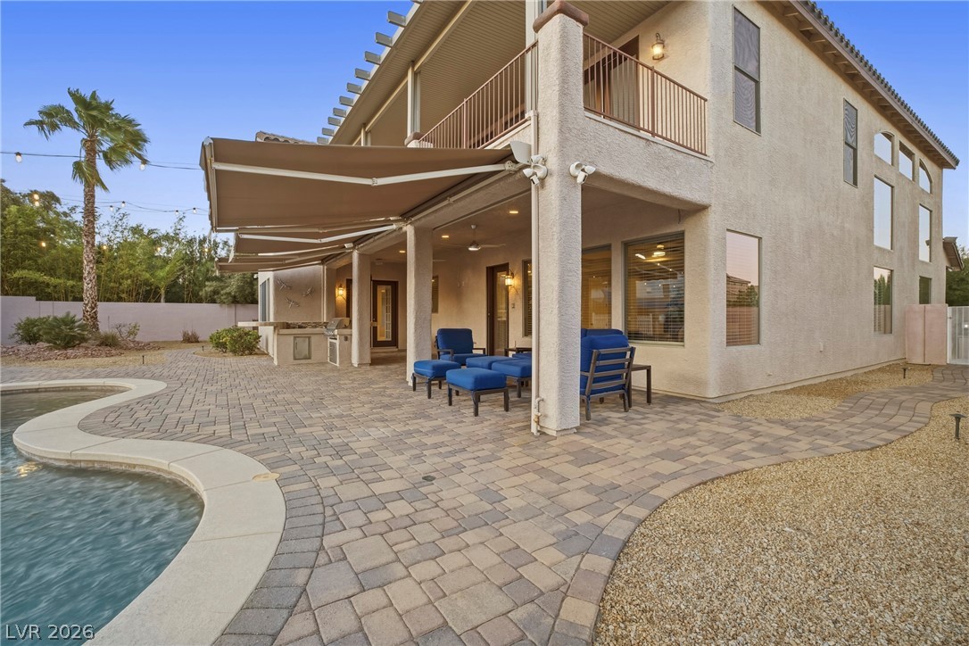 7683 Rafter Court Las Vegas NV 89139