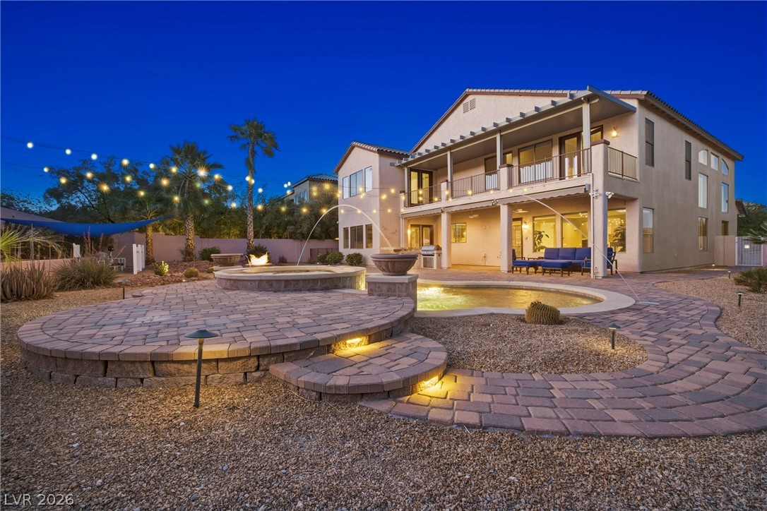 7683 Rafter Court Las Vegas NV 89139