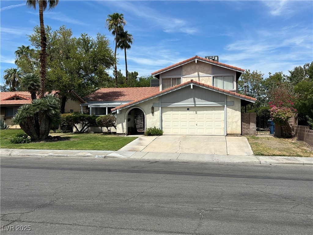 3670 Chama Avenue Las Vegas NV 89121
