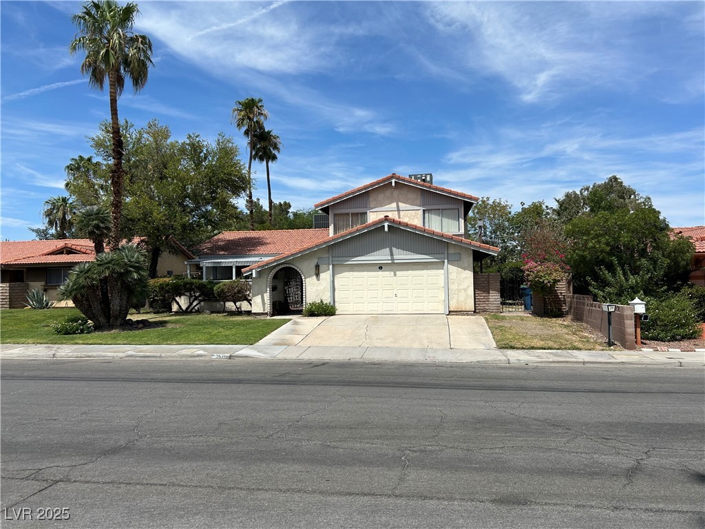 3670 Chama Avenue Las Vegas NV 89121