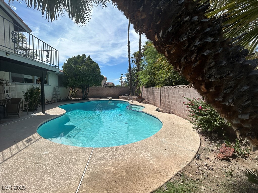 3670 Chama Avenue Las Vegas NV 89121