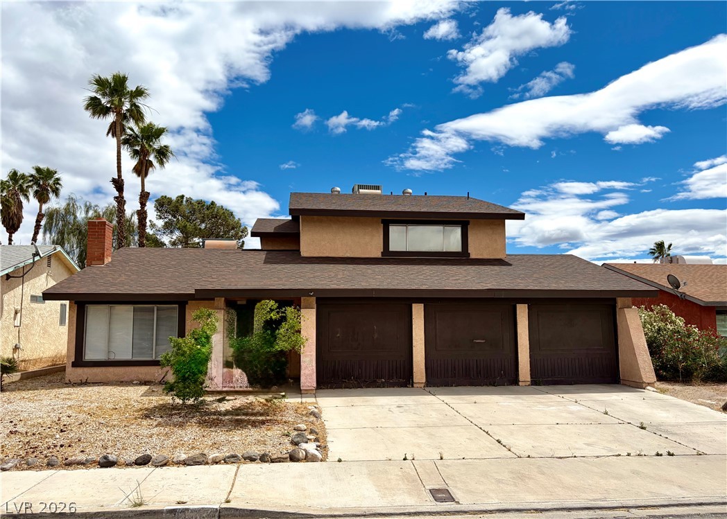 3648 Margarita Way Las Vegas NV 89103