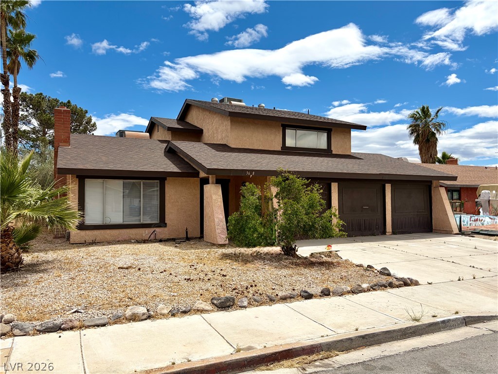 3648 Margarita Way Las Vegas NV 89103