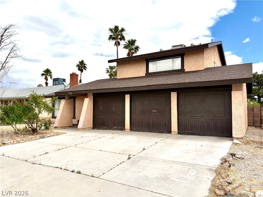 3648 Margarita Way Las Vegas NV 89103