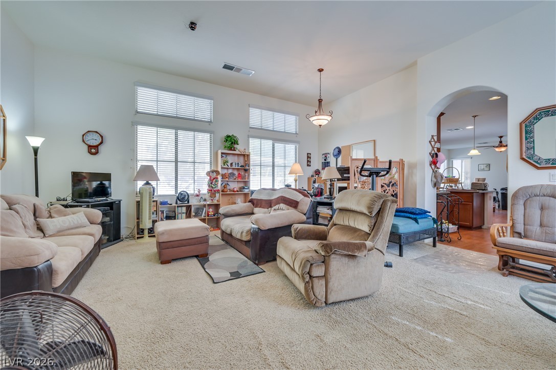 3743 Bella Legato Avenue North Las Vegas NV 89081