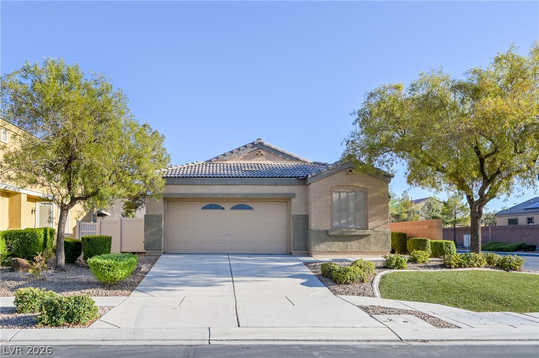 3743 Bella Legato Avenue North Las Vegas NV 89081