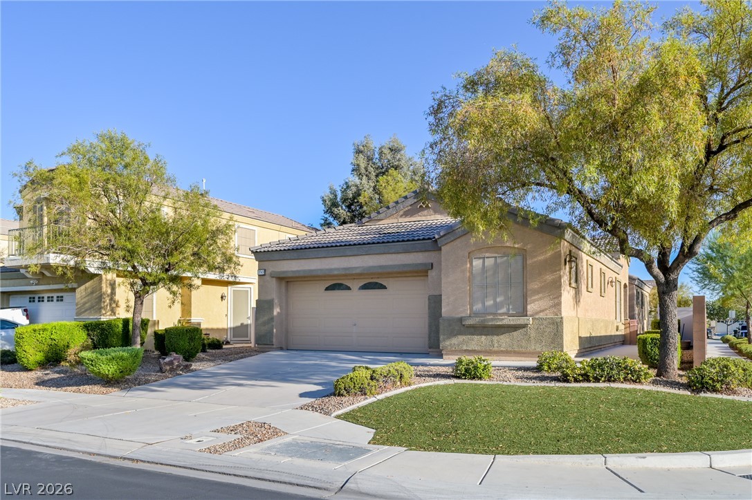 3743 Bella Legato Avenue North Las Vegas NV 89081