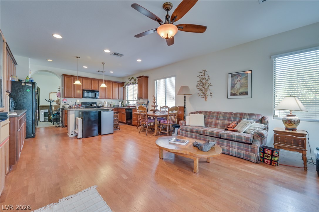3743 Bella Legato Avenue North Las Vegas NV 89081