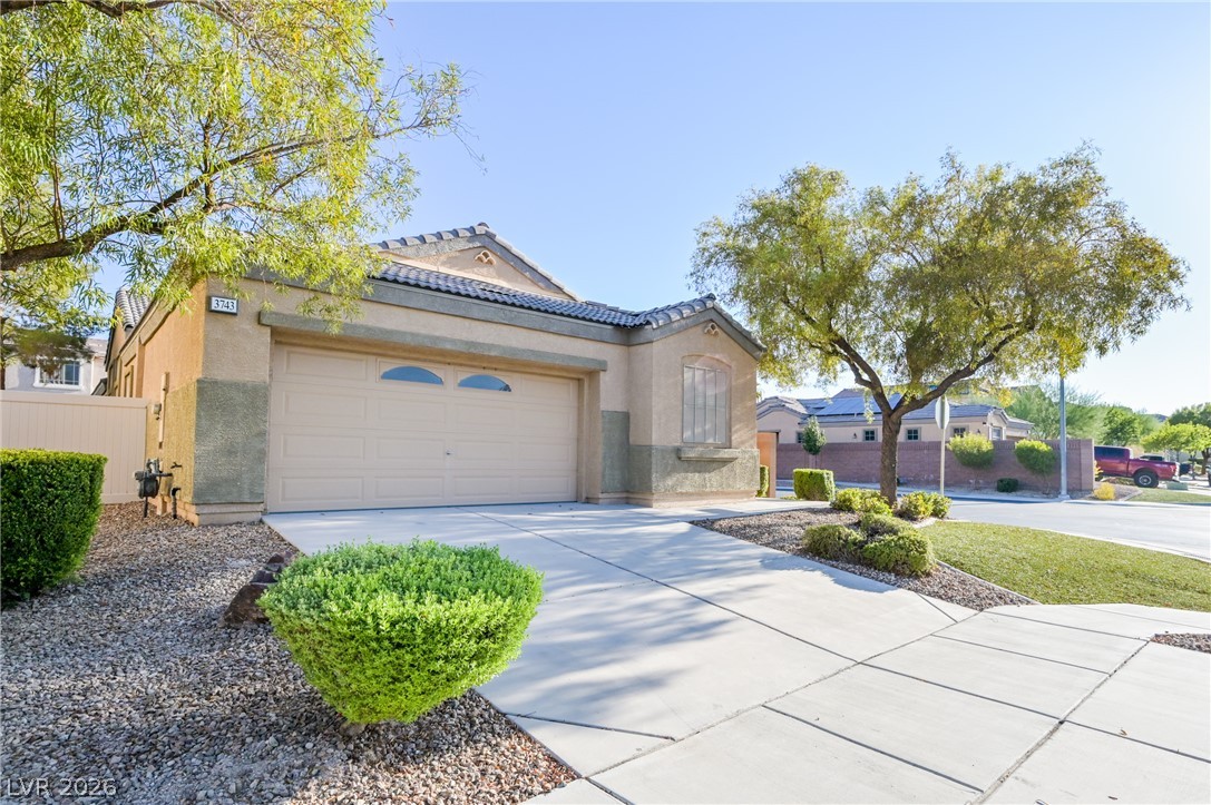 3743 Bella Legato Avenue North Las Vegas NV 89081
