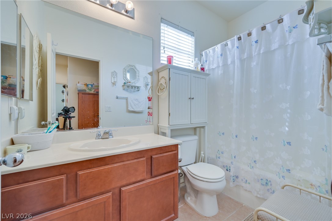 3743 Bella Legato Avenue North Las Vegas NV 89081