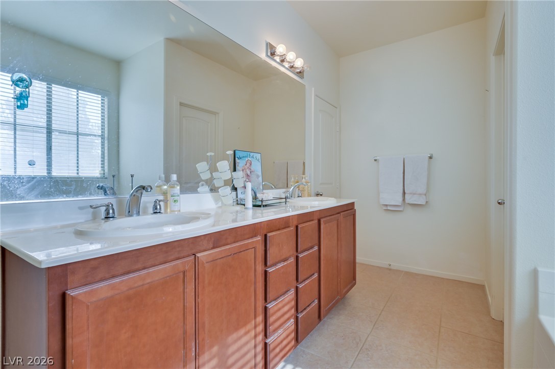 3743 Bella Legato Avenue North Las Vegas NV 89081