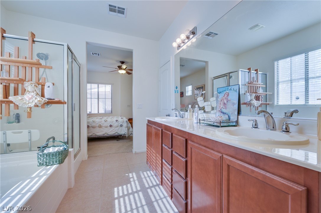 3743 Bella Legato Avenue North Las Vegas NV 89081
