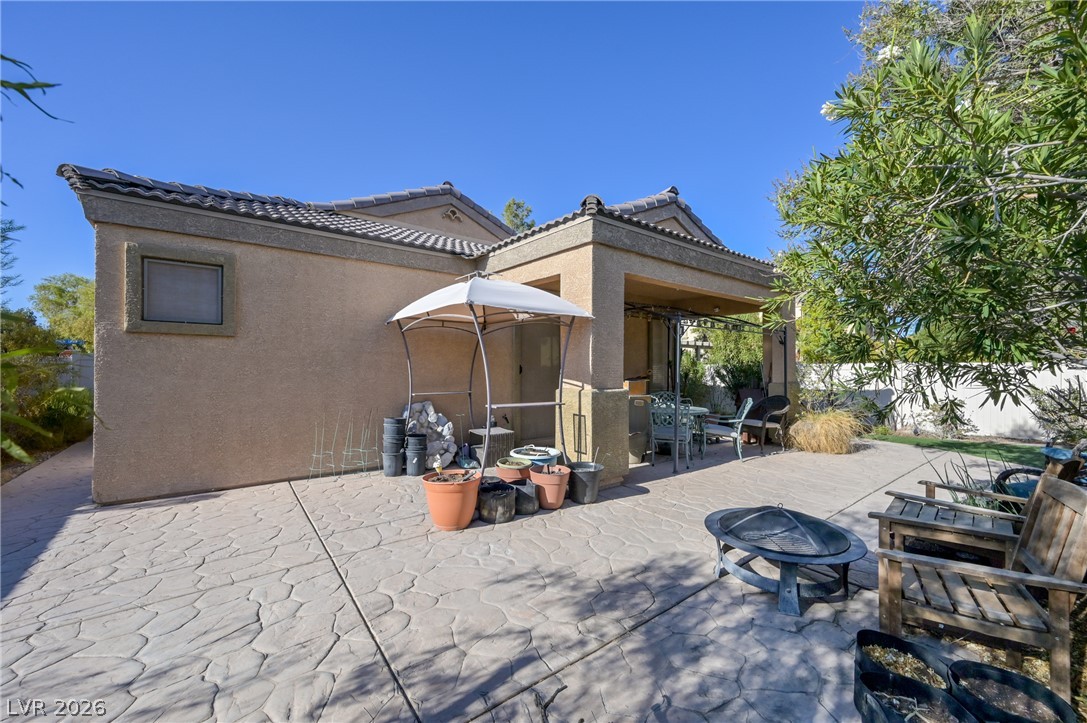 3743 Bella Legato Avenue North Las Vegas NV 89081